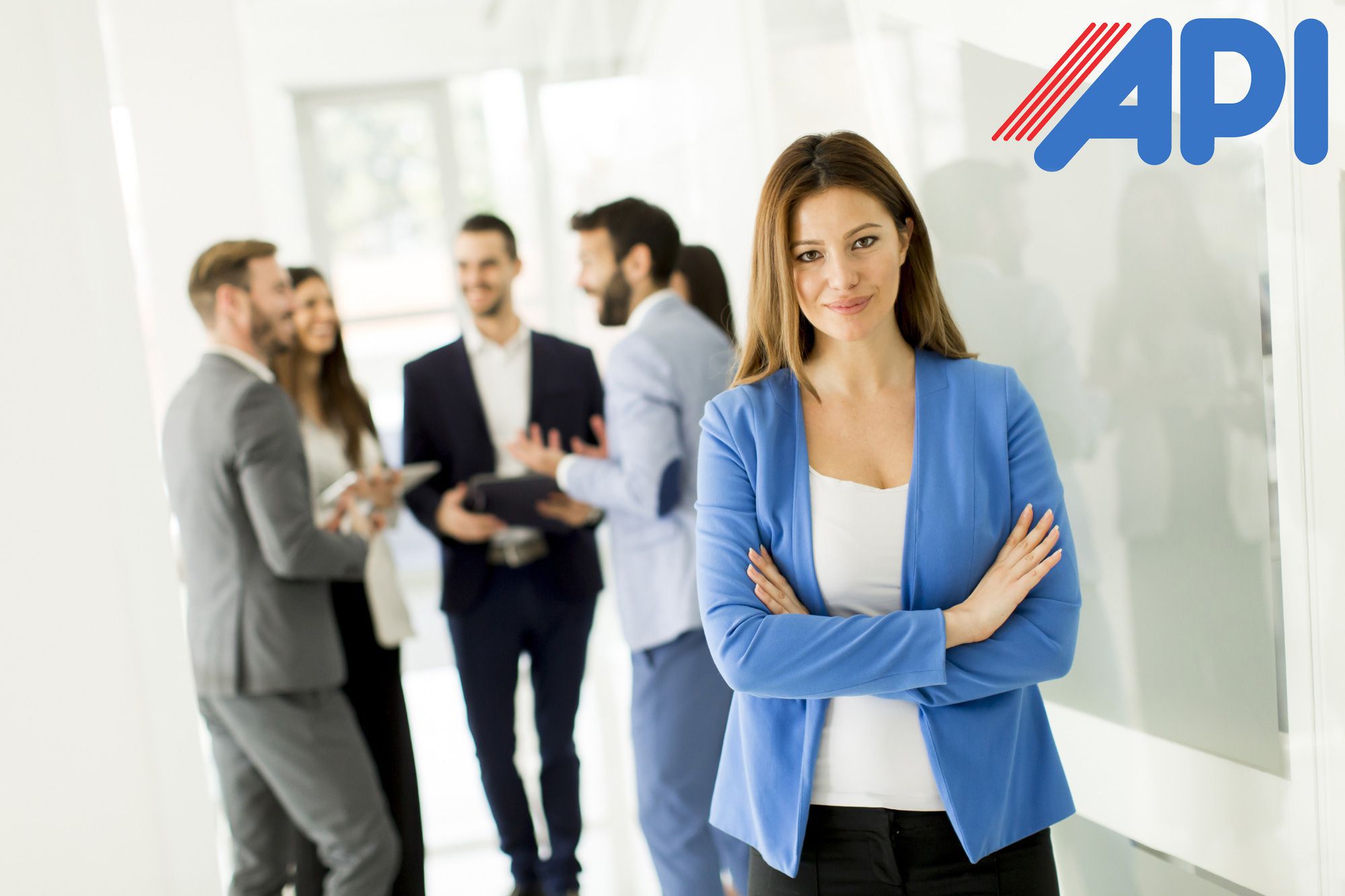 Ventajas de trabajar con un Api. VEINCO INMOBILIARIA en Madrid