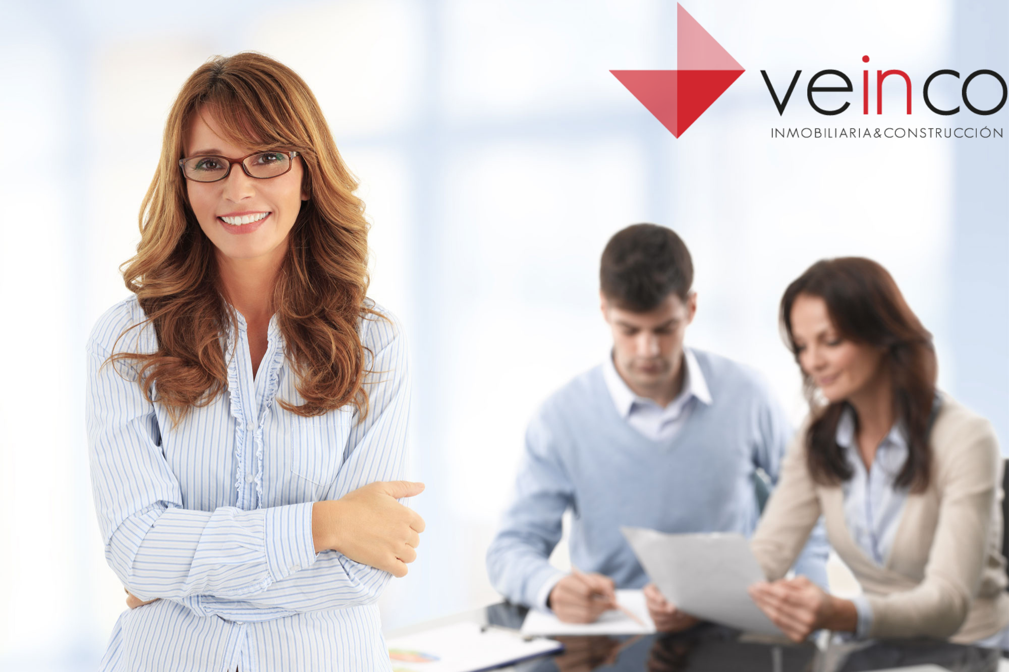Quienes Somos. VEINCO INMOBILIARIA en Madrid