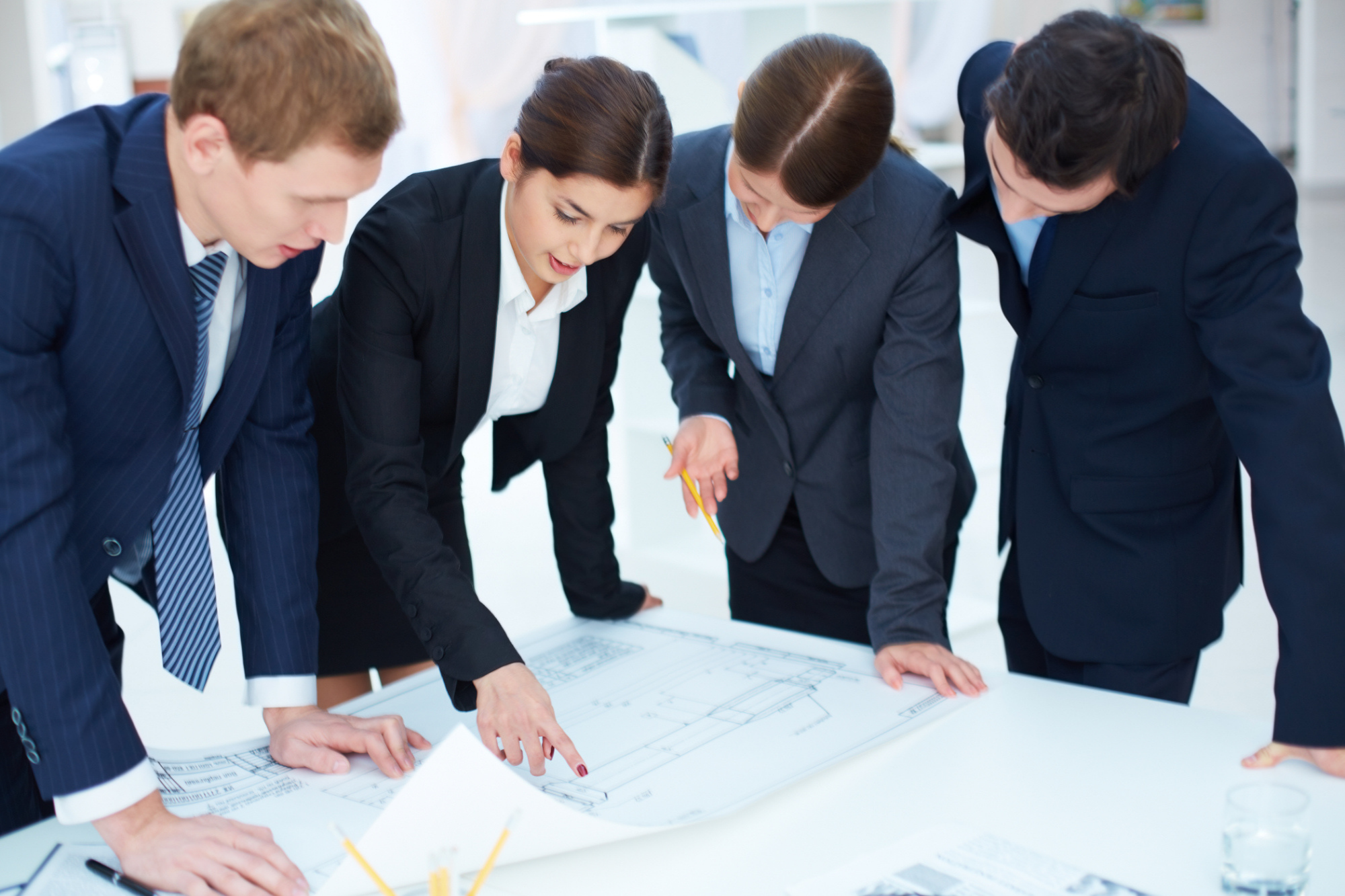 Servicio personalizado y asesoramiento legal. VEINCO INMOBILIARIA en Madrid